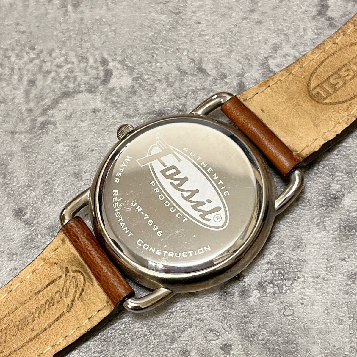 希少 美品 FOSSIL フォッシル ウォーターウォッチ 腕時計 希少 美品 FOSSIL フォッシル ウォーターウォッチ 腕時計