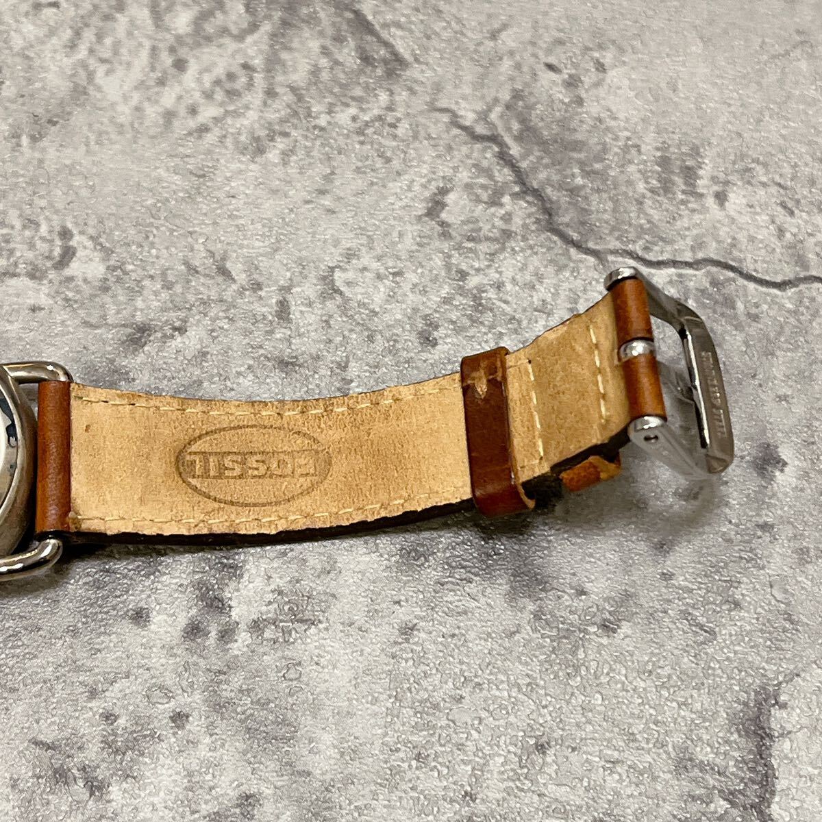 希少 美品 FOSSIL フォッシル ウォーターウォッチ 腕時計 希少 美品 FOSSIL フォッシル ウォーターウォッチ 腕時計