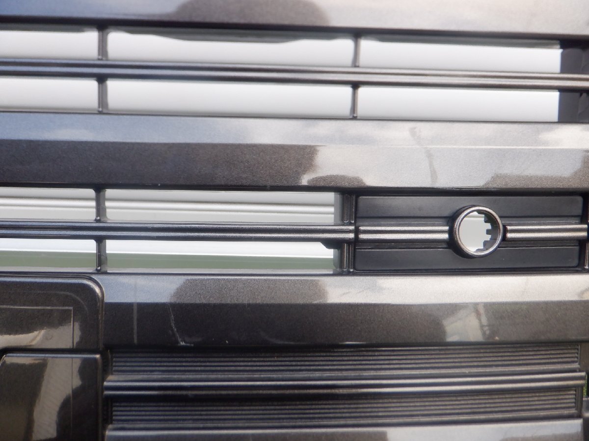 トヨタ純正 ZWR90W ZWR95W MZRA90W MZRA95W 90 ヴォクシー フロントグリル ラジエターグリル 53102-V1020 53114-V1070 m-24-8-132