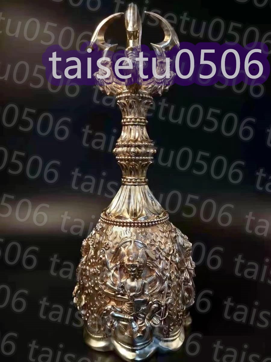 金剛鈴 密教法具 寺院仏具 四大明王 五鈷鈴 持鈴 じれい 金剛鈴 密教法具 寺院仏具 四大明王 五鈷鈴 持鈴 じれい