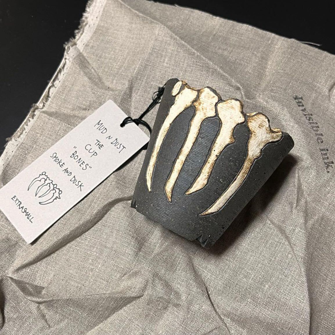 新品未使用 invisible ink インビジブルインク / bones extra 新品未使用 invisible ink インビジブルインク / bones extra