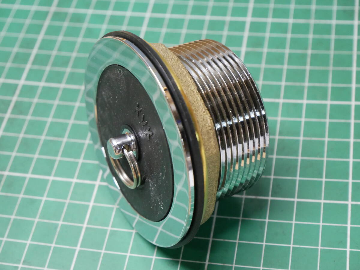 ミヤコ 外ネジ共栓 外ネジゴム詰風呂栓 M34-50 2個セット 即決 ミヤコ 外ネジ共栓 外ネジゴム詰風呂栓 M34-50 2個セット 即決