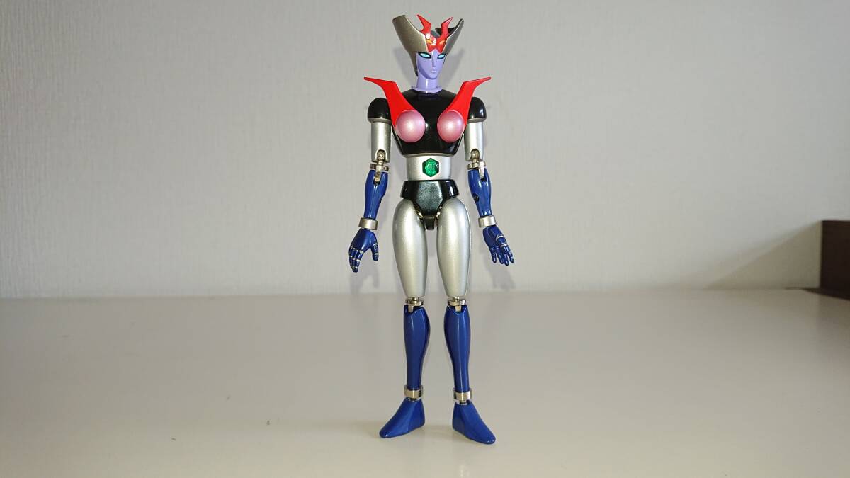 マジンガーZ 超合金魂 GX-09 ミネルバX|フィギュア マジンガーZ 超合金魂 GX-09 ミネルバX|フィギュア