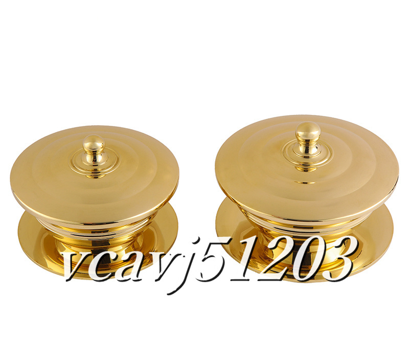 11526円 「密教法具 寺院用仏具」平安型前具 塗香器 洒水器 仏具 11526円 「密教法具 寺院用仏具」平安型前具 塗香器 洒水器 仏具