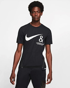 ●UNDERCOVER × NIKE●コラボTシャツ●サイズL●未使用
