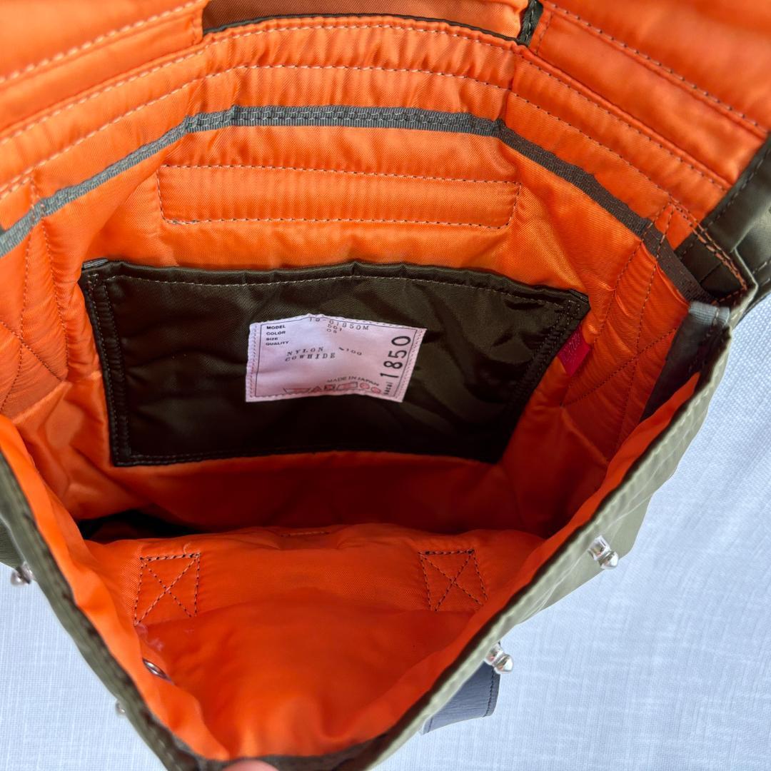 希少・極美品 > PORTER×sacai ポーター サカイ コラボ 2way 希少・極美品 > PORTER×sacai ポーター サカイ コラボ 2way