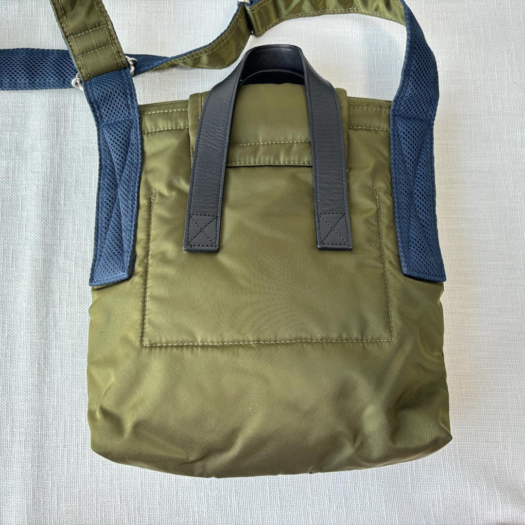 希少・極美品 > PORTER×sacai ポーター サカイ コラボ 2way 希少・極美品 > PORTER×sacai ポーター サカイ コラボ 2way