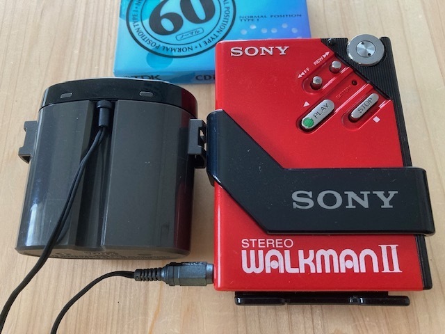 即決【整備済高音質動作品】SONY WALKMAN WM-2 ウォークマン2 即決【整備済高音質動作品】SONY WALKMAN WM-2 ウォークマン2