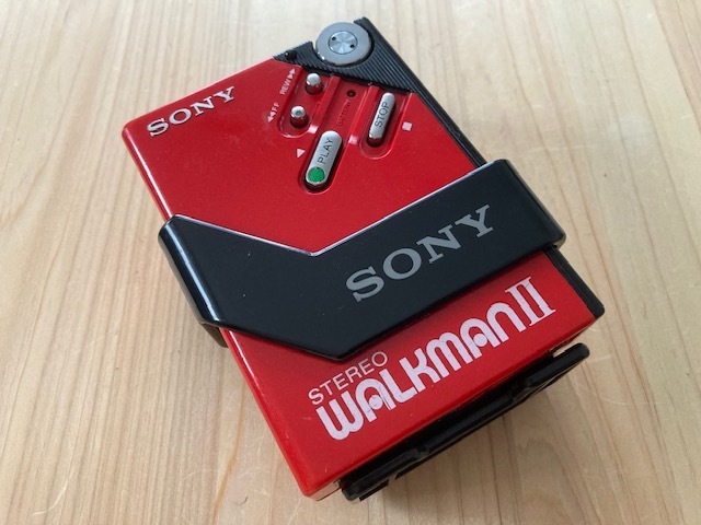 即決【整備済高音質動作品】SONY WALKMAN WM-2 ウォークマン2 即決【整備済高音質動作品】SONY WALKMAN WM-2 ウォークマン2