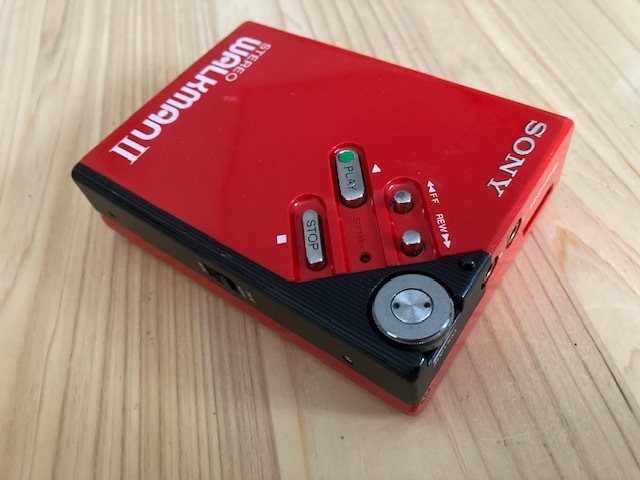 即決【整備済高音質動作品】SONY WALKMAN WM-2 ウォークマン2 即決【整備済高音質動作品】SONY WALKMAN WM-2 ウォークマン2