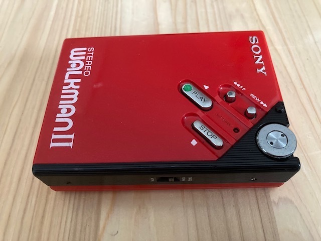即決【整備済高音質動作品】SONY WALKMAN WM-2 ウォークマン2 即決【整備済高音質動作品】SONY WALKMAN WM-2 ウォークマン2
