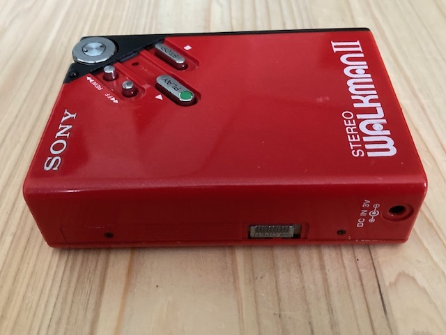 即決【整備済高音質動作品】SONY WALKMAN WM-2 ウォークマン2 即決【整備済高音質動作品】SONY WALKMAN WM-2 ウォークマン2