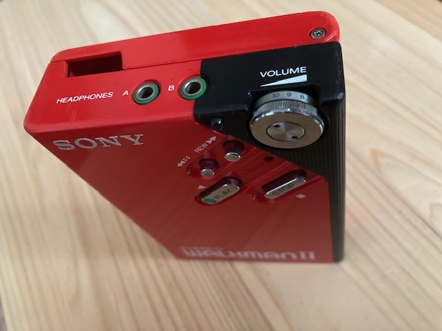 即決【整備済高音質動作品】SONY WALKMAN WM-2 ウォークマン2 即決【整備済高音質動作品】SONY WALKMAN WM-2 ウォークマン2
