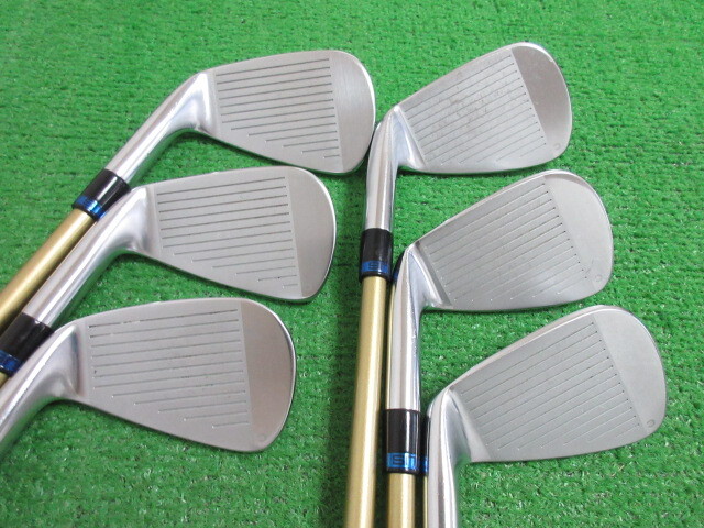 ドゥーカス◇◇ RELOADED Forged-S アイアン6本 #6-Gw DOCUS ドゥーカス◇◇ RELOADED Forged-S アイアン6本 #6-Gw DOCUS
