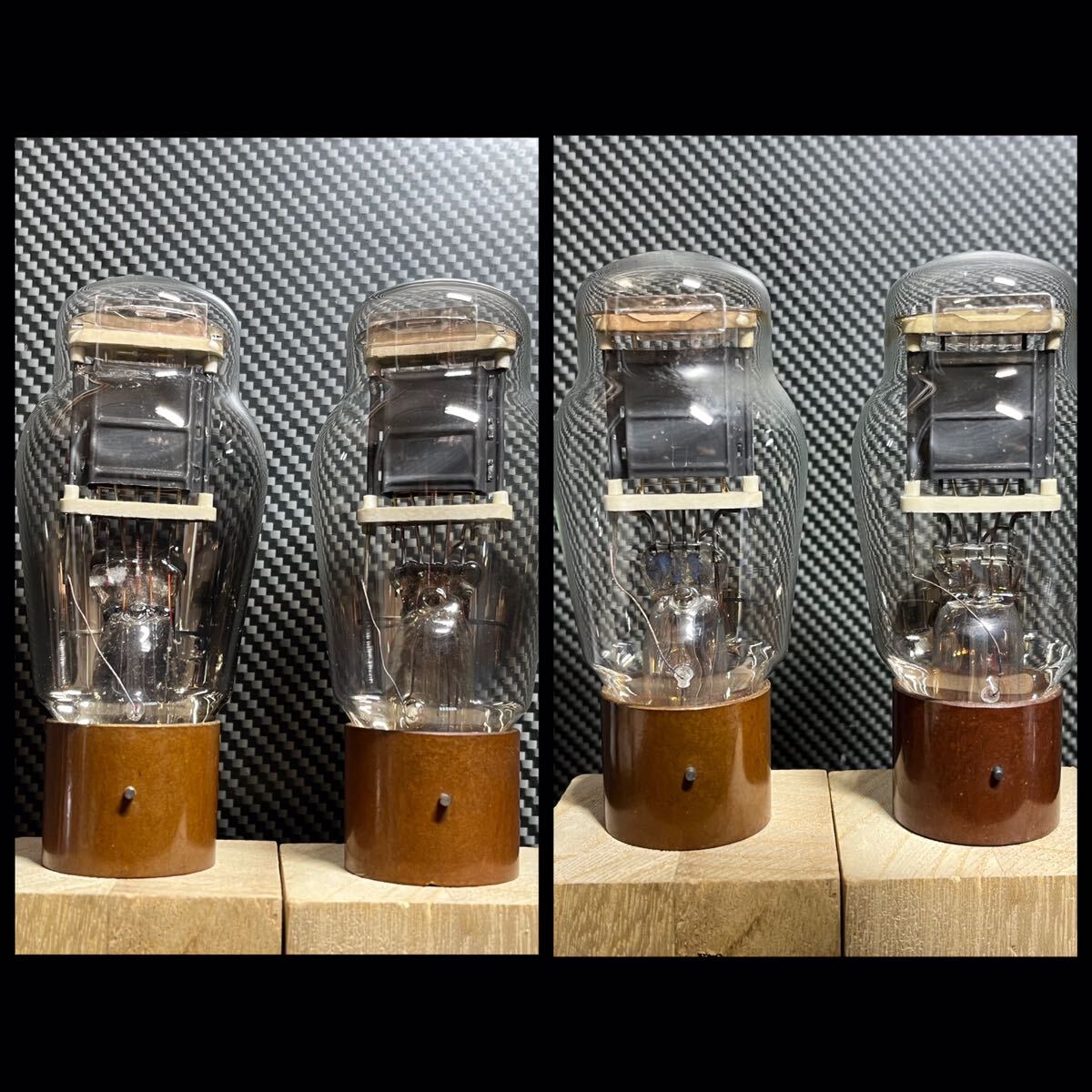 HYTRON VT－62真空管（真空管 HYTRON 801A（VT62⁄801