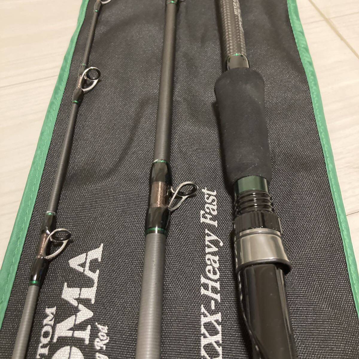 deps HUGE CUSTOM GENOMA HG3-65F デプス ヒュージカスタム deps HUGE CUSTOM GENOMA HG3-65F デプス ヒュージカスタム