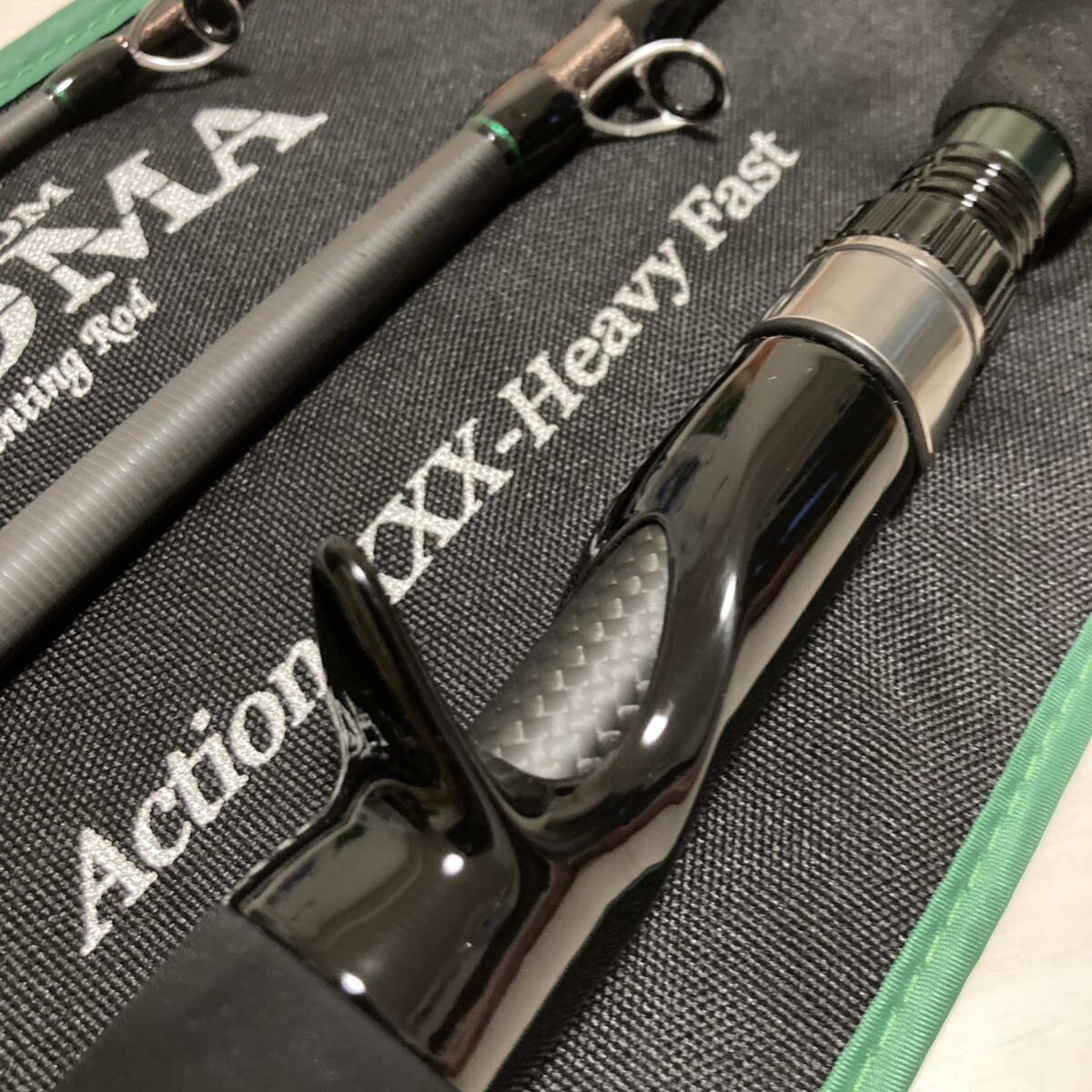 deps HUGE CUSTOM GENOMA HG3-65F デプス ヒュージカスタム deps HUGE CUSTOM GENOMA HG3-65F デプス ヒュージカスタム