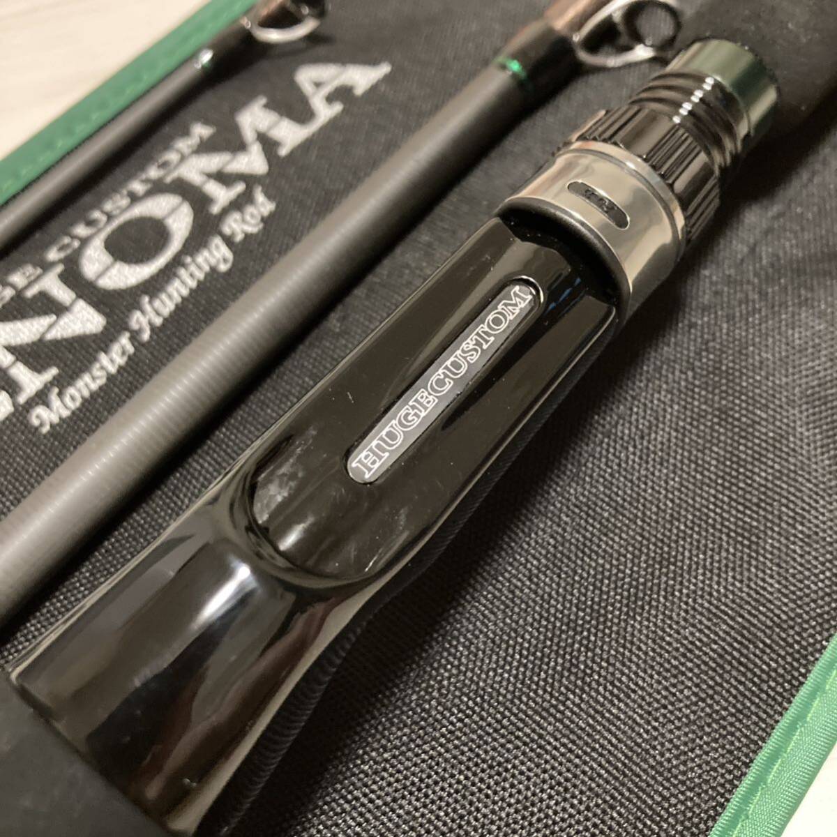 deps HUGE CUSTOM GENOMA HG3-65F デプス ヒュージカスタム deps HUGE CUSTOM GENOMA HG3-65F デプス ヒュージカスタム