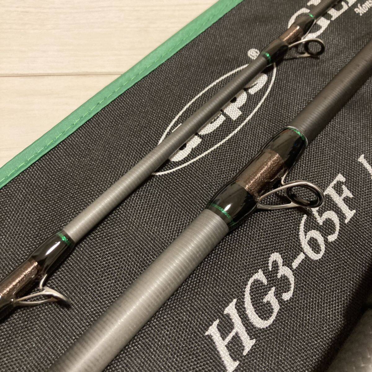deps HUGE CUSTOM GENOMA HG3-65F デプス ヒュージカスタム deps HUGE CUSTOM GENOMA HG3-65F デプス ヒュージカスタム