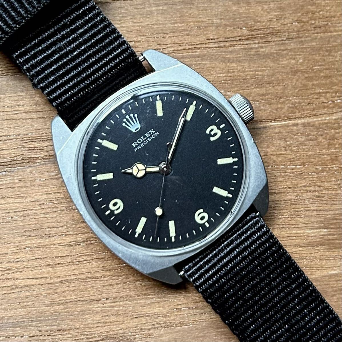 ロレックス ROLEX ミリタリー アンティーク 手巻き ジャンク ロレックス ROLEX ミリタリー アンティーク 手巻き ジャンク