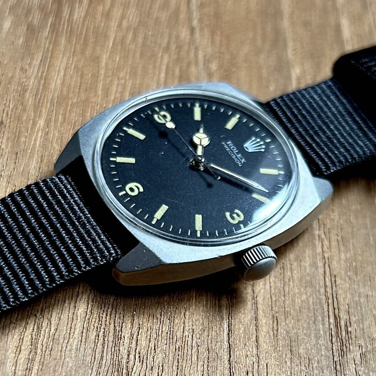 ロレックス ROLEX ミリタリー アンティーク 手巻き ジャンク ロレックス ROLEX ミリタリー アンティーク 手巻き ジャンク
