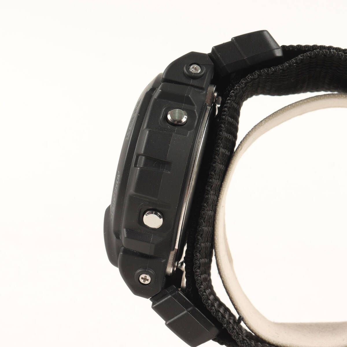 Supreme Supreme 22AW THE NORTH FACE ×G-SHOCK DW-6900NS-1JR наручные часы часы Watch черный чёрный сотрудничество CASIO Casio 