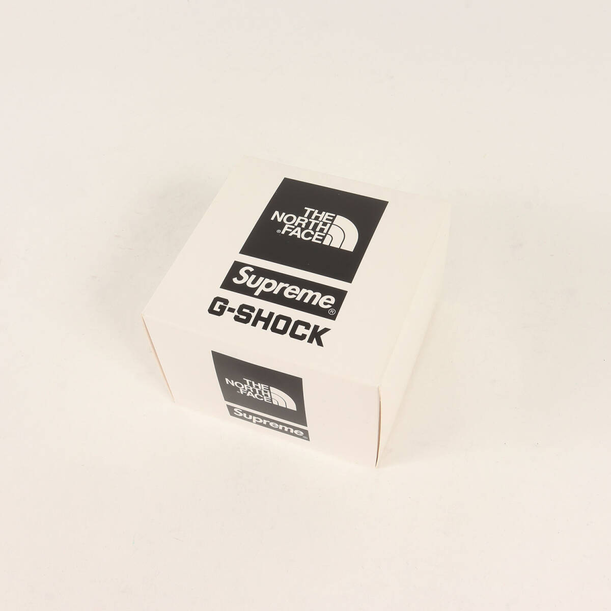 Supreme Supreme 22AW THE NORTH FACE ×G-SHOCK DW-6900NS-1JR наручные часы часы Watch черный чёрный сотрудничество CASIO Casio 