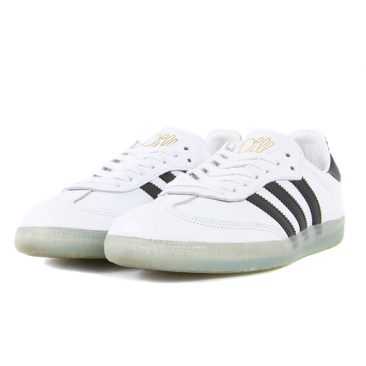  прекрасный товар adidas Adidas размер :26.5cm 23SS JASON DILL SKATEBORDING SAMBA X DILL (GZ4730) Jayson укроп samba US8.5