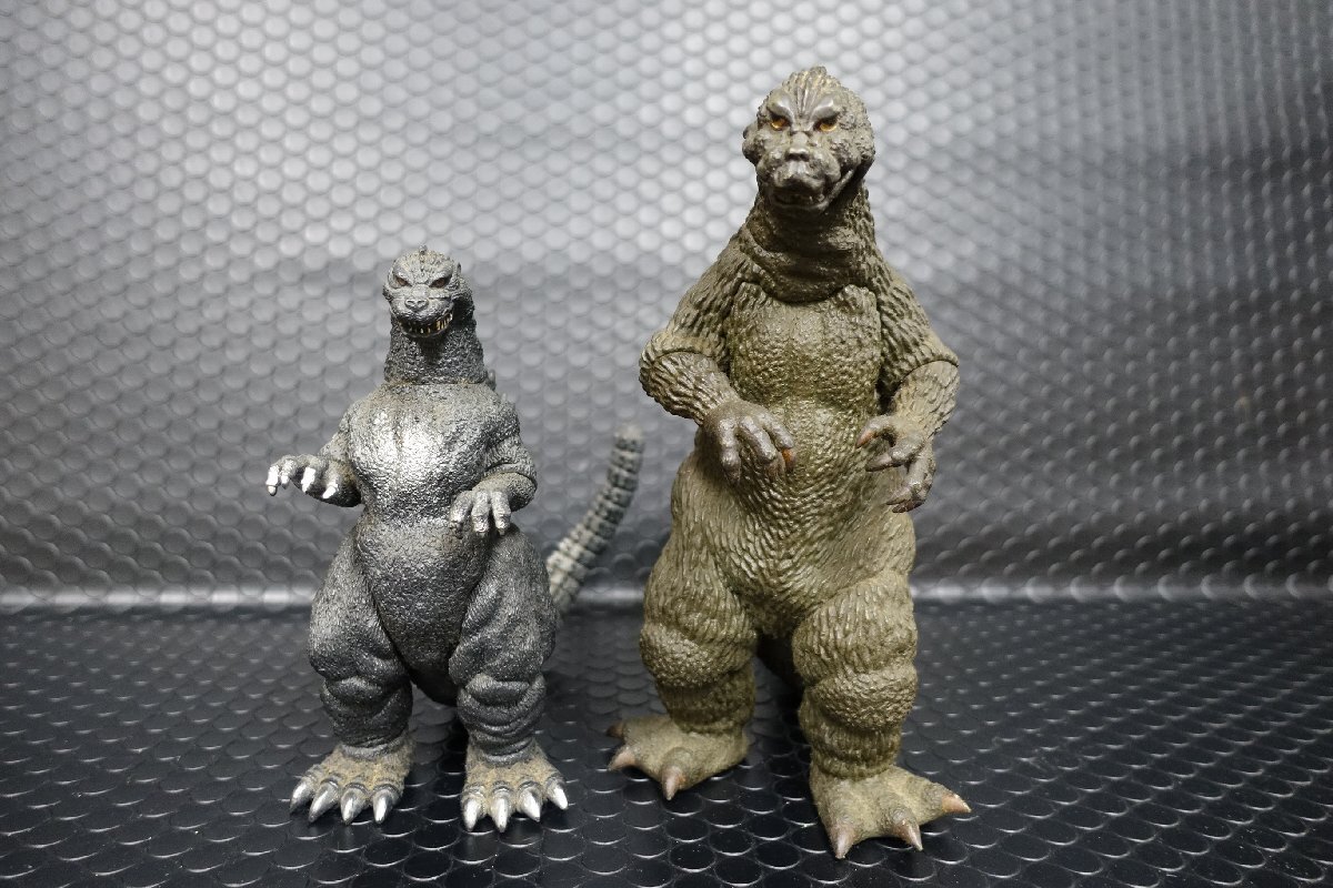 ビリケン商会 ゴジラ 1992 完成品（リニューアル） ビリケン商会 ゴジラ 1992 完成品（リニューアル）