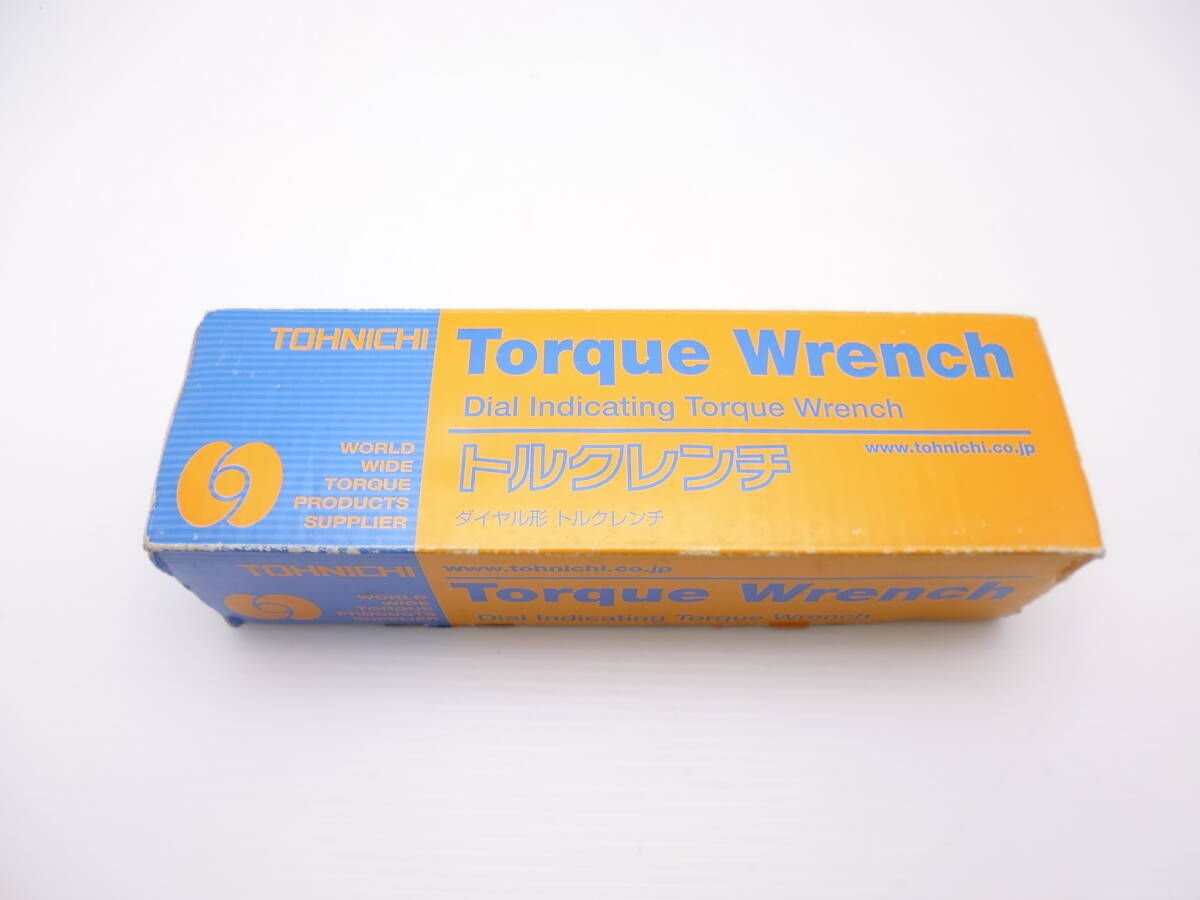 TOHNICHI　トルクレンチ　ダイヤル式トルクレンチ　DB25N-S