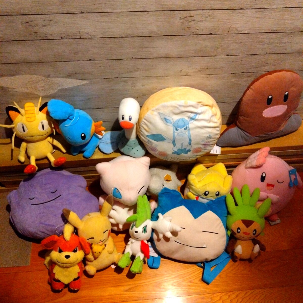 Yahoo!オークション - ポケモンぬいぐるみまとめ売り46個 Yahoo!オークション - ポケモンぬいぐるみまとめ売り46個
