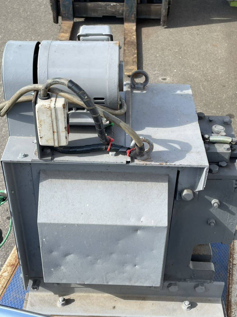 Yahoo!オークション - 三相 200V 鉄筋カッター 鉄筋切断機 田中機械 Yahoo!オークション - 三相 200V 鉄筋カッター 鉄筋切断機 田中機械