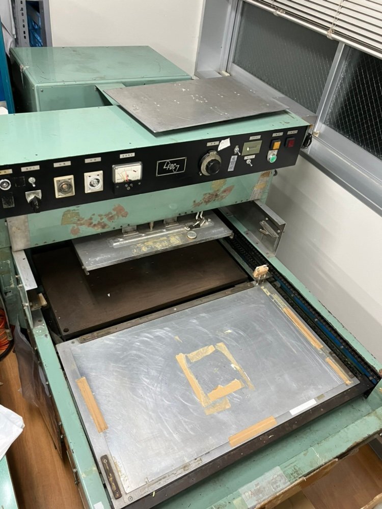 高周波ウェルダー 大型 中古品 【直接お引き取り限定】受け渡し 高周波ウェルダー 大型 中古品 【直接お引き取り限定】受け渡し