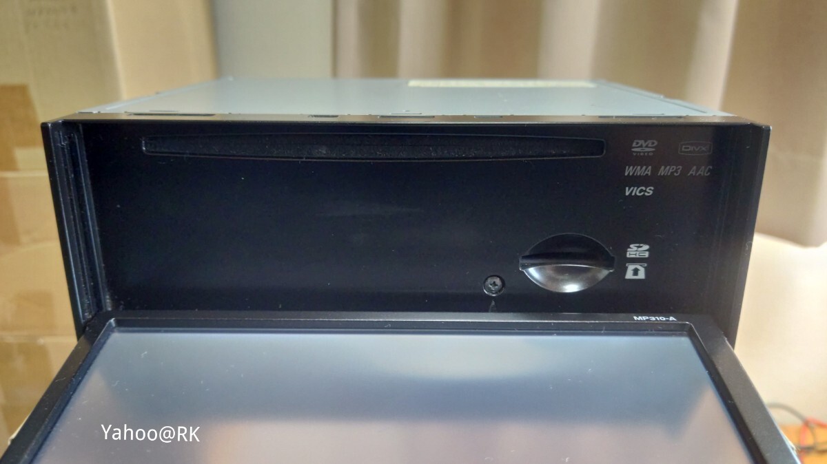 日産 純正ナビ 型式 MP309-A pioneer DVD Bluetooth SDカード 日産 純正ナビ 型式 MP309-A pioneer DVD Bluetooth SDカード