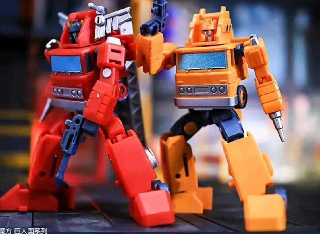 新品MS-TOYS MS-B01A MS-B02A