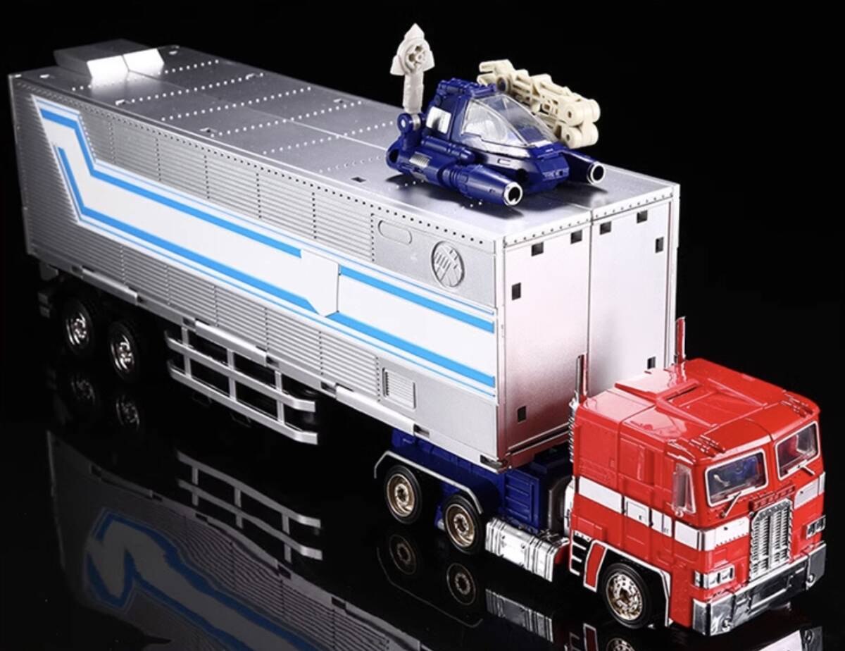 新品KBB MODEL MP10V&トレーラーフルセット
