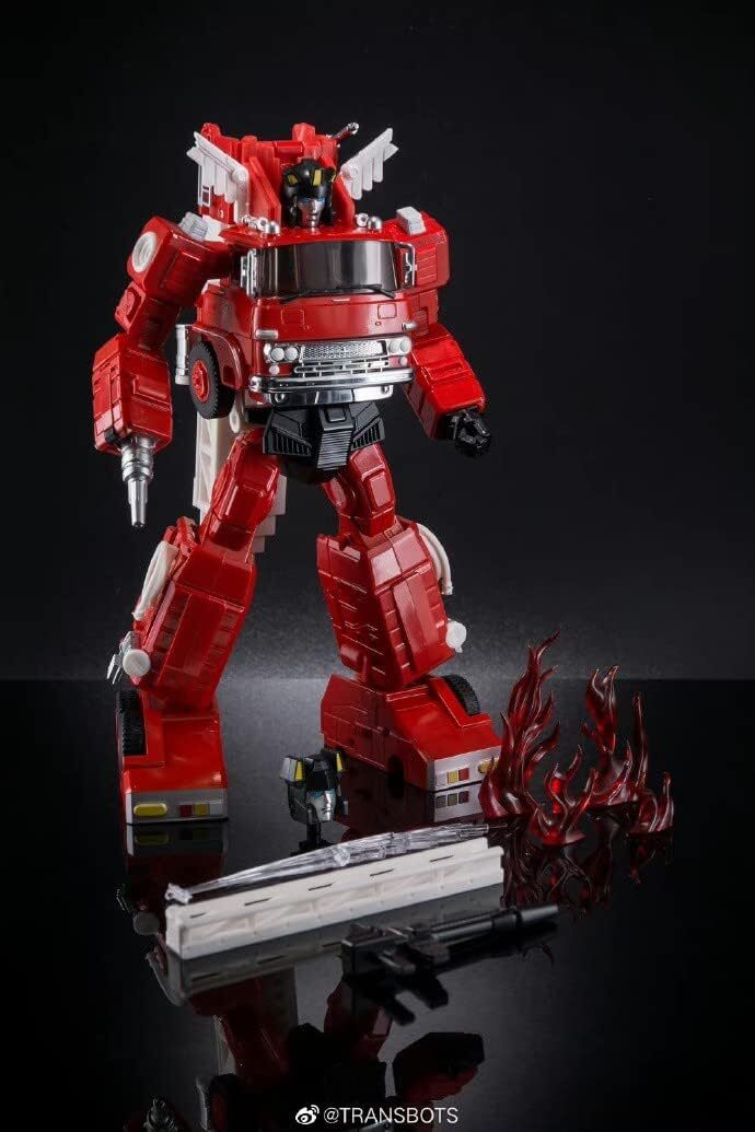 新品X-Transbots DANTE MX-5