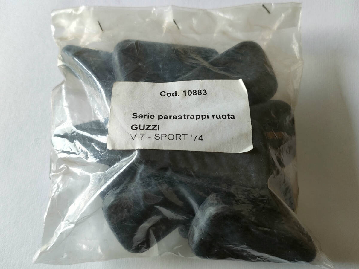 モトグッチ ハブダンパーセット MOTO GUZZI 750 850 1000 Big Models V7 Sport Lemans V10 V11 SP 部品番号14336803 未使用新品 ARIETE製