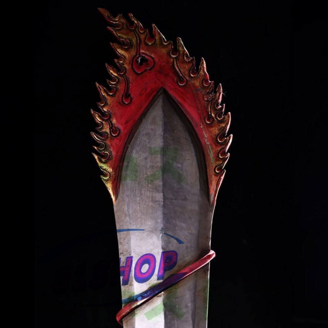 倶利伽羅龍王剣真鍮製龍神様降魔剣(全長80cm×巾11cm)護摩で使 倶利伽羅龍王剣真鍮製龍神様降魔剣(全長80cm×巾11cm)護摩で使