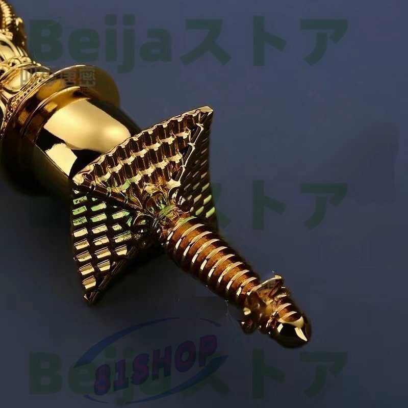 真鍮製 佳品 手作り 仏教 法具 金剛鈴 小々型|冠婚葬祭、宗教用品 真鍮製 佳品 手作り 仏教 法具 金剛鈴 小々型|冠婚葬祭、宗教用品