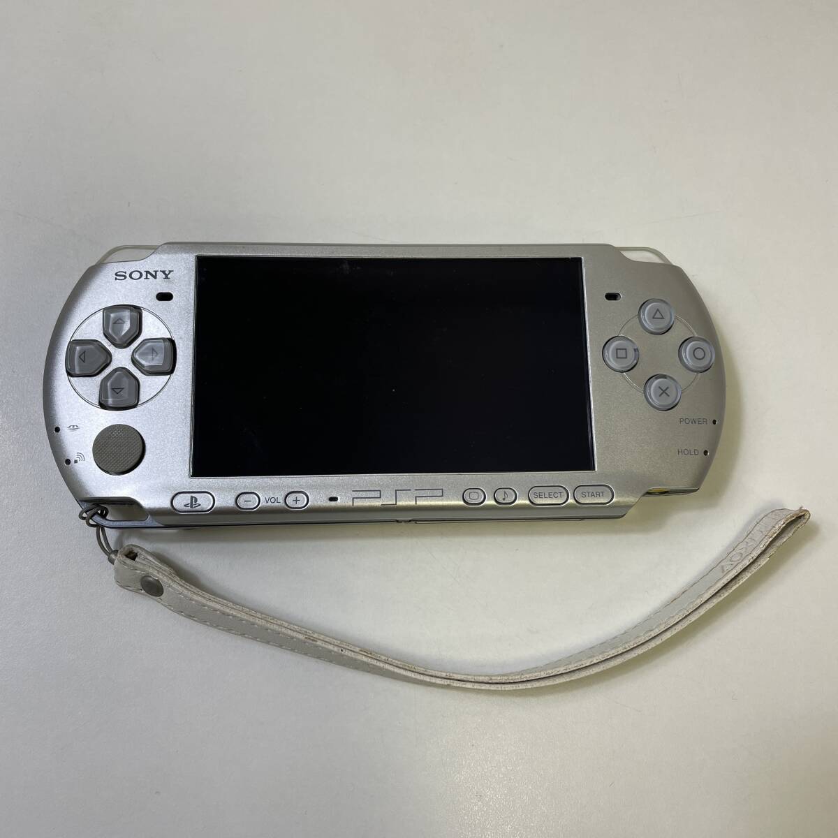 【311】PSP-3000 本体 バッテリーなし ジャンク品 SONY