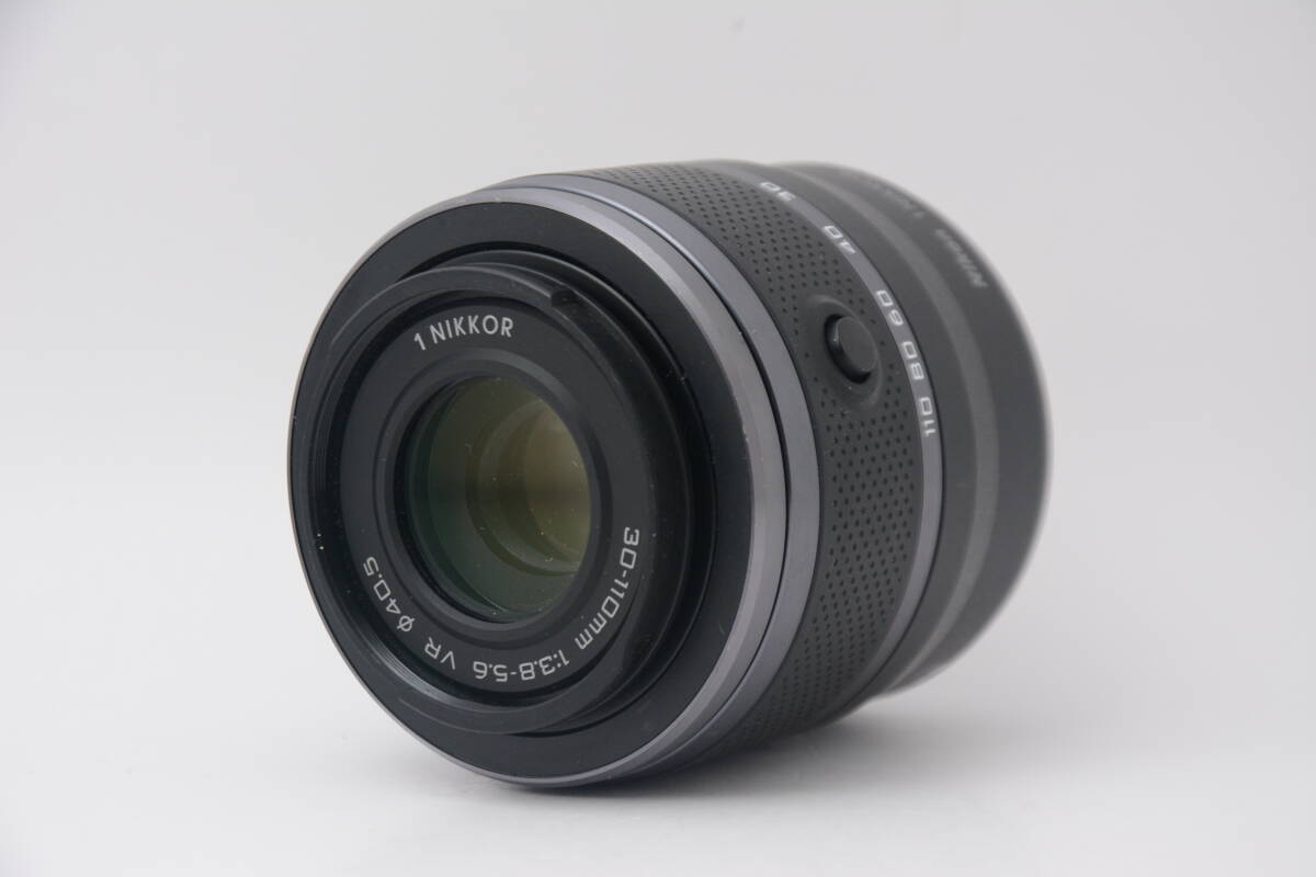 ★ジャンク★ ニコン Nikon 1 NIKKOR 30-110mm F3.8-5.6 VR L2029#D404