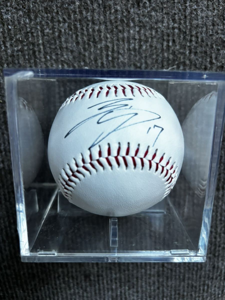 ドジャース 大谷翔平 直筆 サインボール 新品ケース カード付き Yahoo!オークション - ドジャース 大谷翔平 直筆サインボール MLB