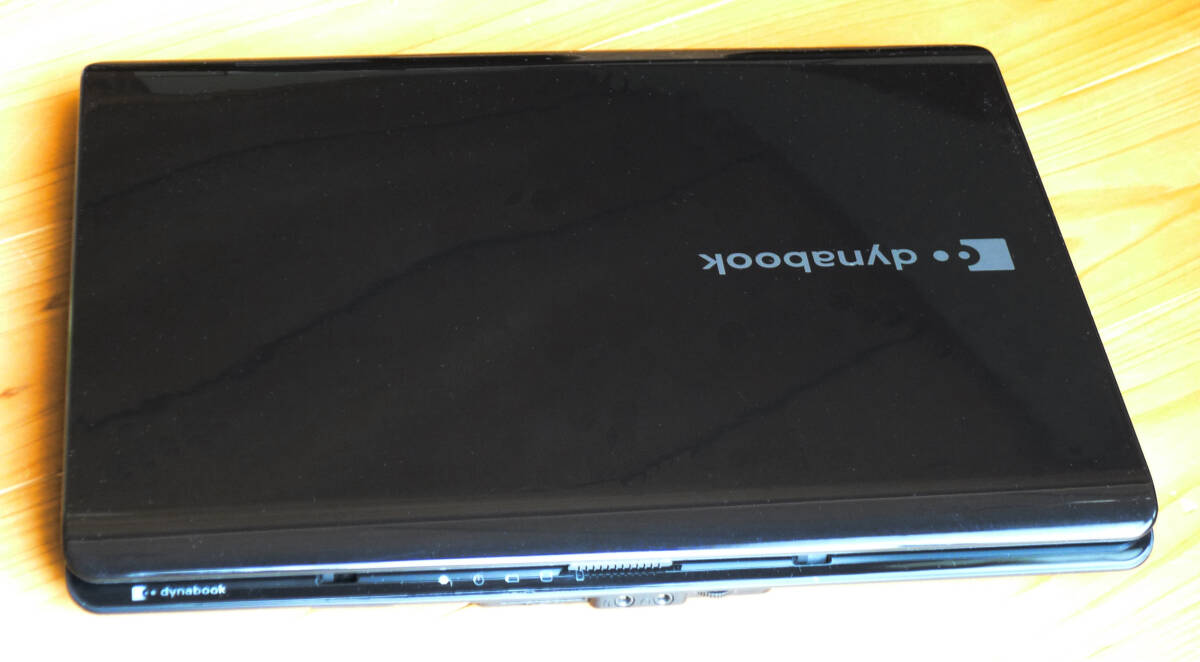 東芝　dynabook ノートPC　TX/66C PATX66CLP　ジャンク品