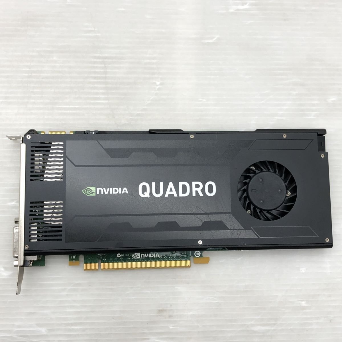 nVIDIA Quadoro K4000 Quadoro K4000 T012890
