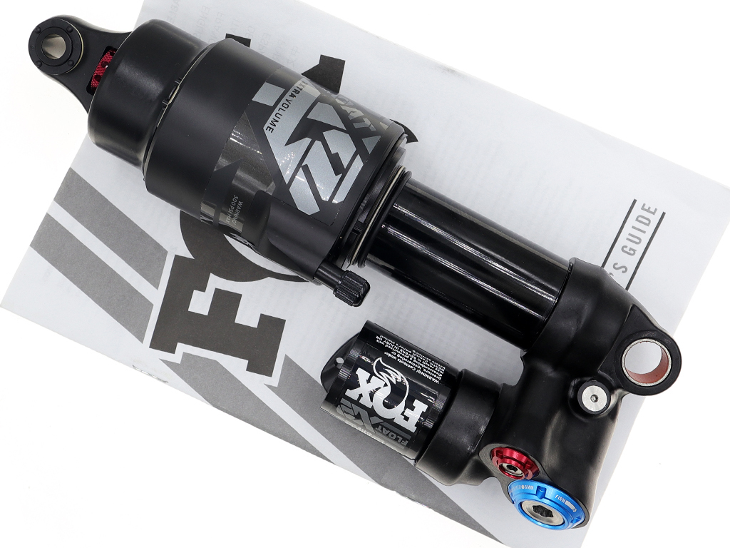 2022 FOX FLOAT X2 Performance Elite リアサスペンション, 210x55mm 2POS-ADJ- 台湾から出荷