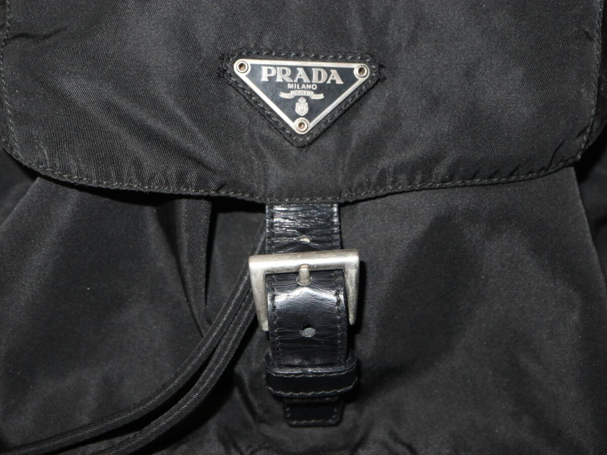 PRADA プラダ ナイロン リュック / バックパック バッグ PRADA プラダ ナイロン リュック / バックパック バッグ