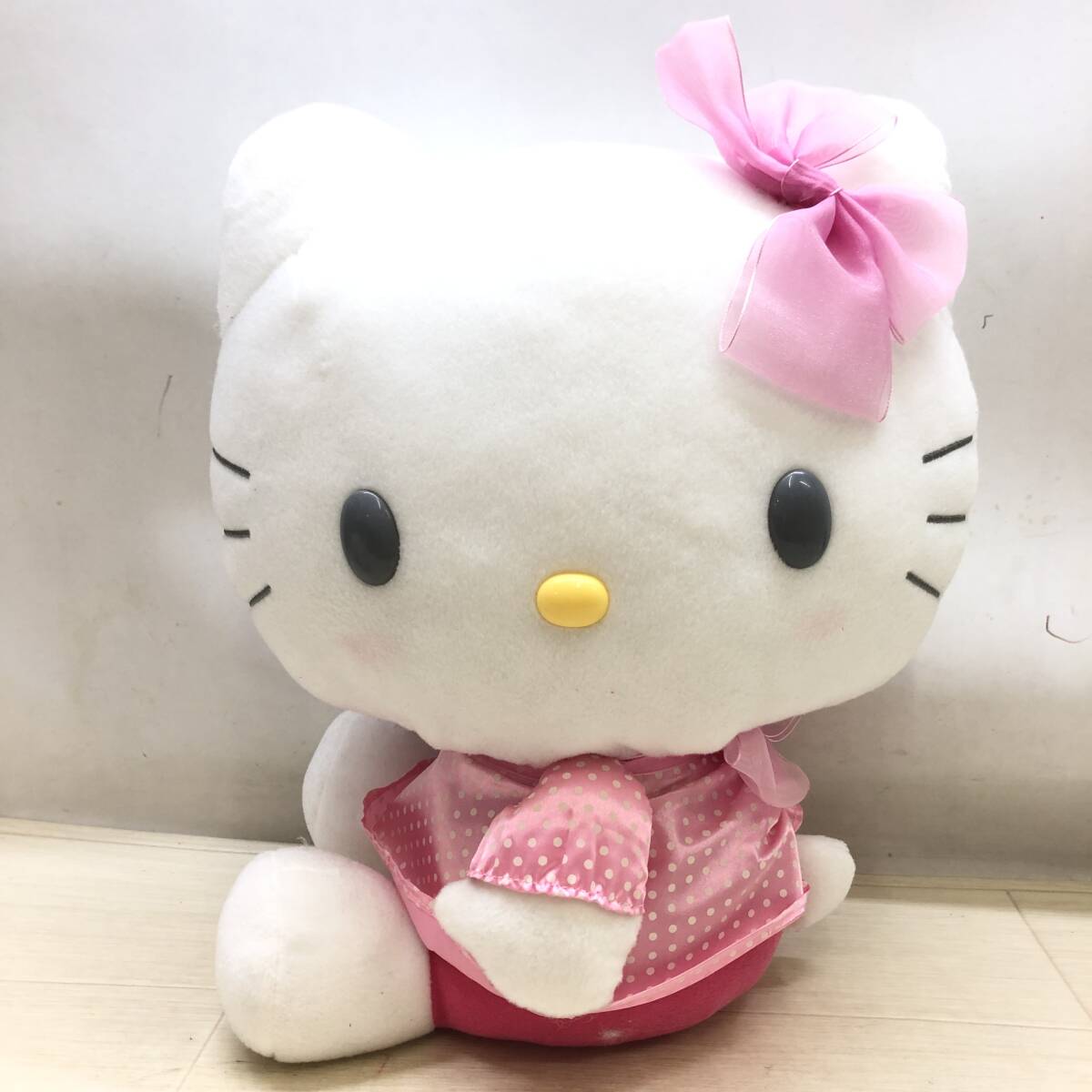 Sanrio サンリオ ハローキティ ぬいぐるみ 4点 エンジェルキティ Sanrio サンリオ ハローキティ ぬいぐるみ 4点 エンジェルキティ