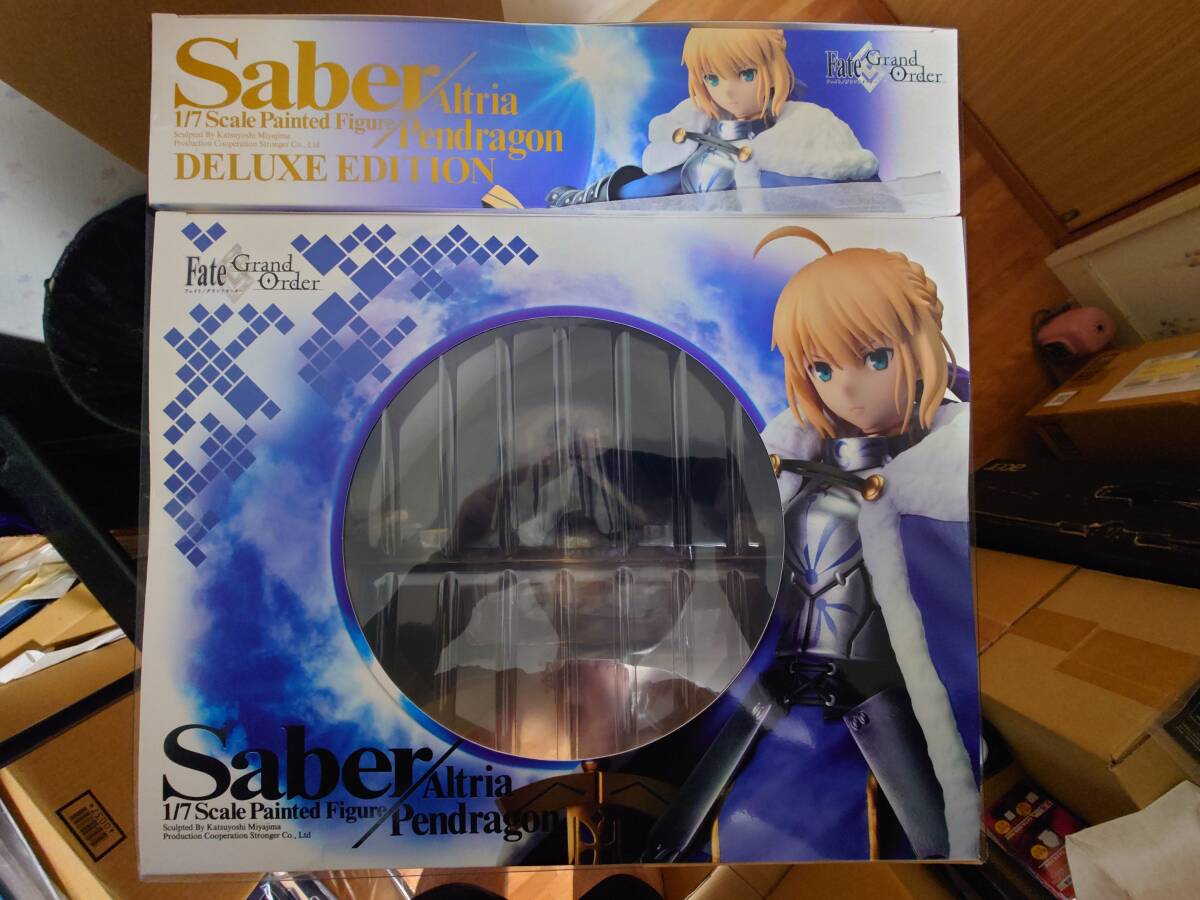 Fate　セイバー フィギュア ANIPLEX フィギュアお迎え ANIPLEX+ Fate/Grand Order セイバー