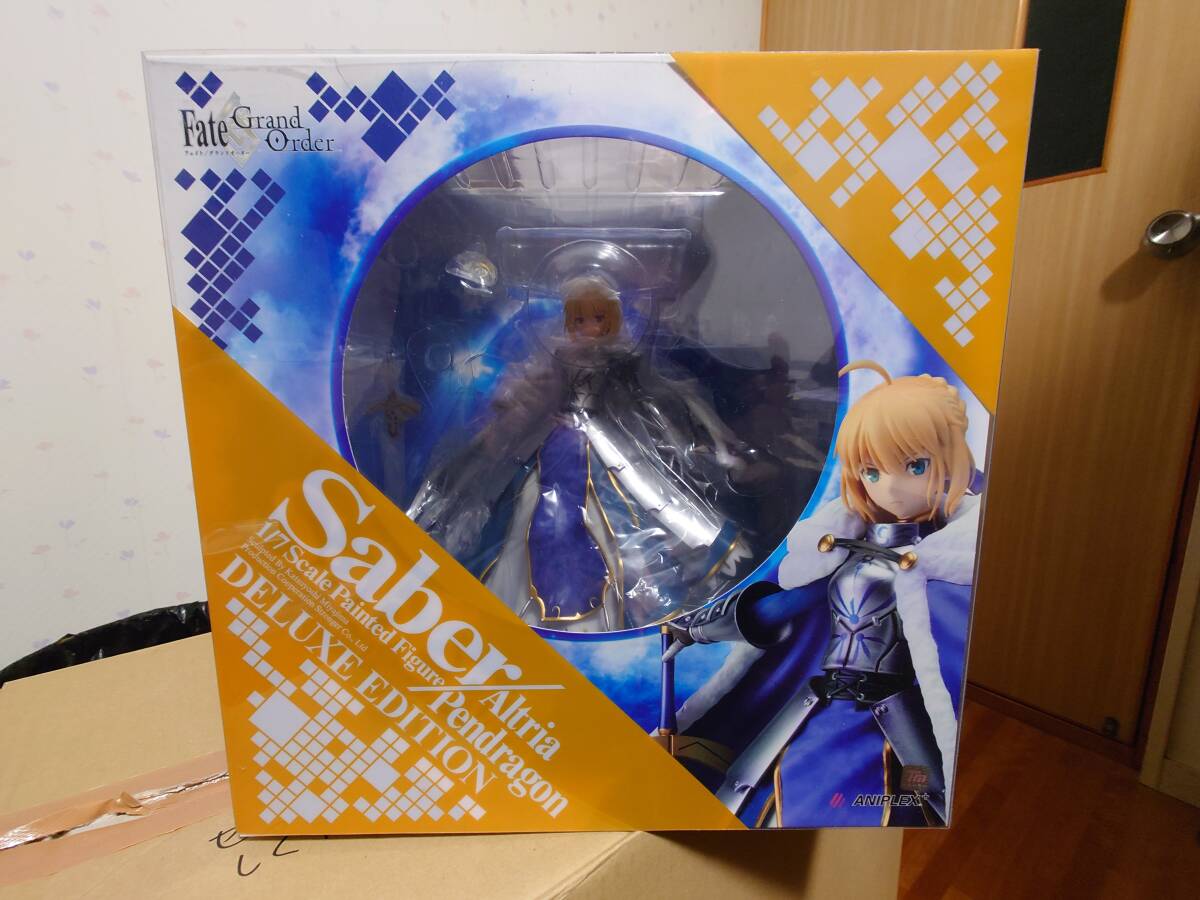 Fate セイバー フィギュア ANIPLEX ANIPLEX アニプレックス Fate フェイト Grand Order グランド